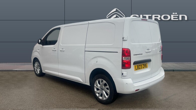 Citroen Dispatch M Diesel 1000 1.5 BlueHDi 100 Van Driver Edition